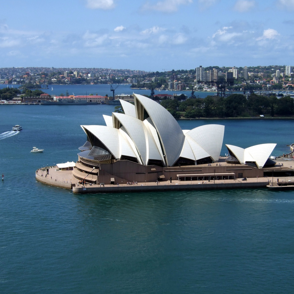 Rundreisen Australien